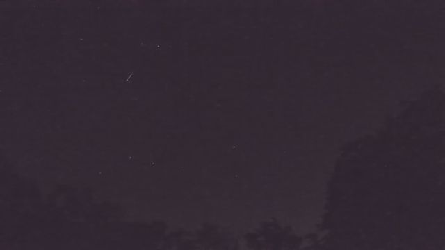 AMS30 meteor