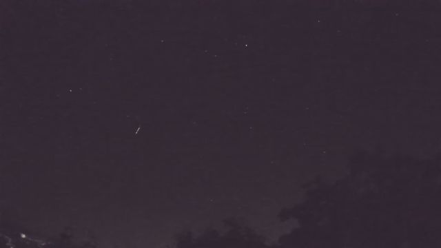 AMS30 meteor