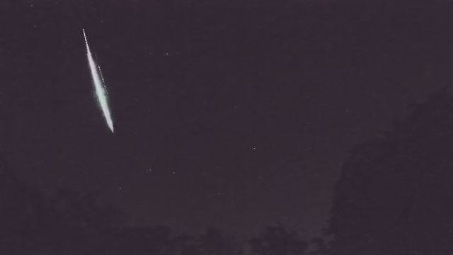 AMS30 meteor
