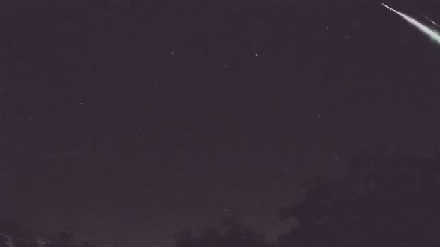 AMS30 meteor