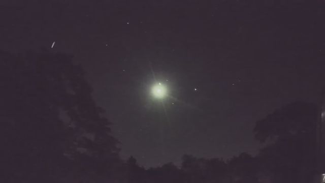 AMS30 meteor