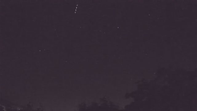 AMS30 meteor