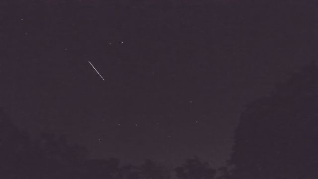 AMS30 meteor
