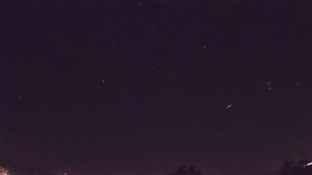 AMS30 meteor