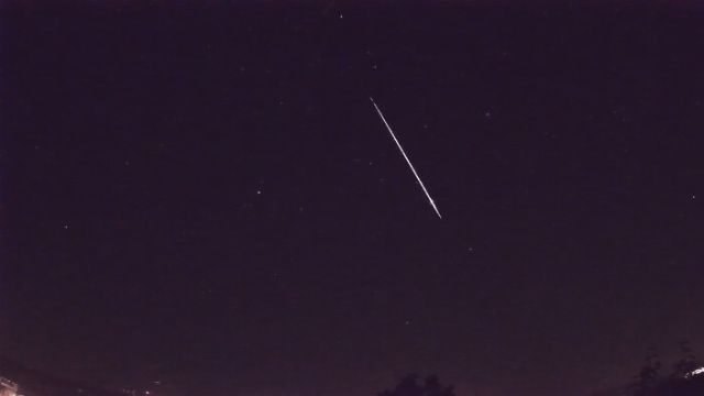 AMS30 meteor