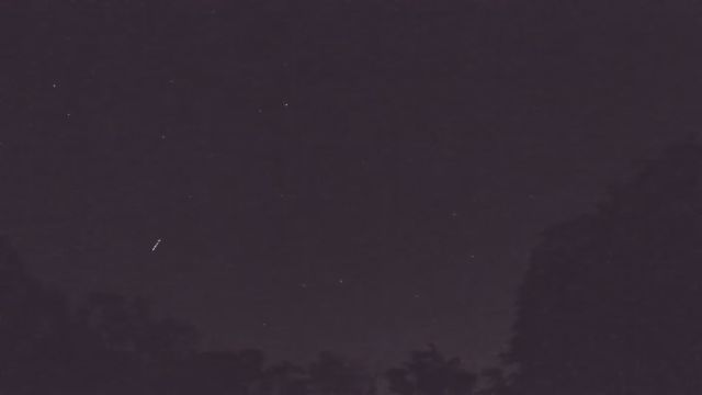 AMS30 meteor