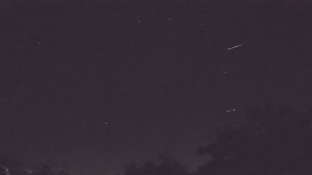 AMS30 meteor