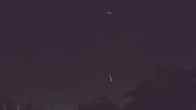 AMS30 meteor