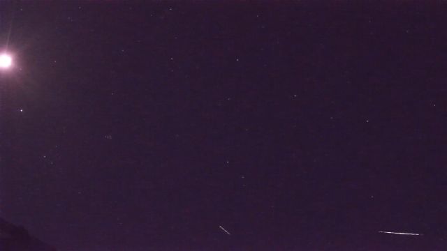 AMS30 meteor