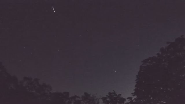 AMS30 meteor