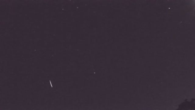 AMS30 meteor
