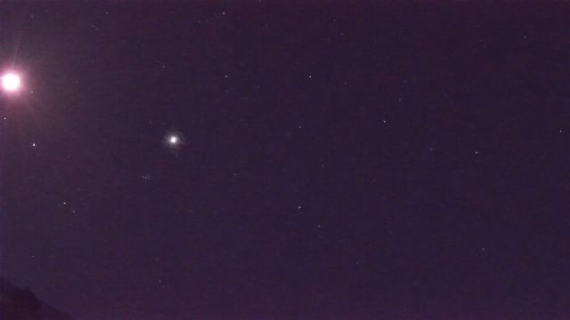 AMS30 meteor
