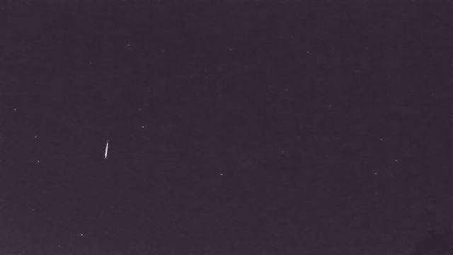 AMS30 meteor