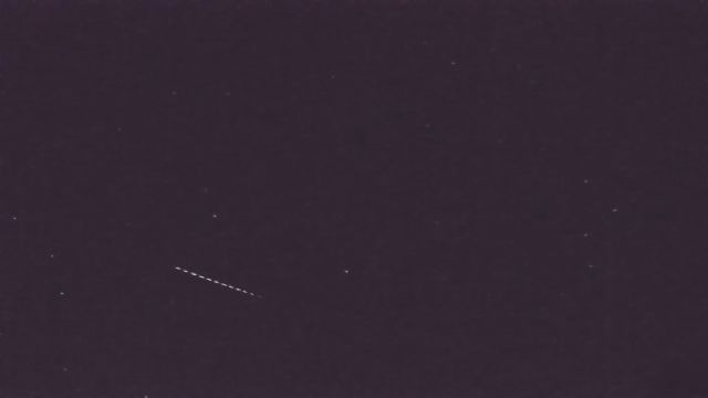 AMS30 meteor