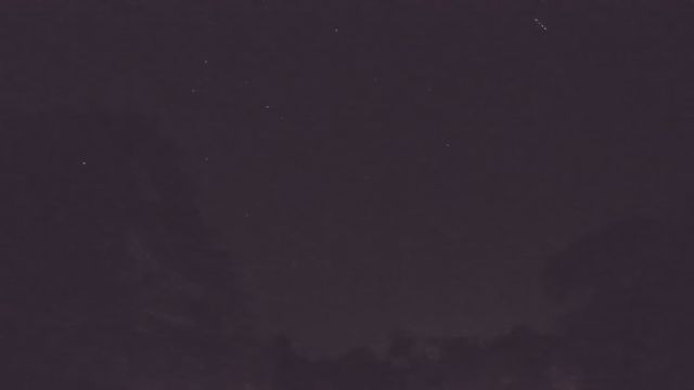 AMS30 meteor