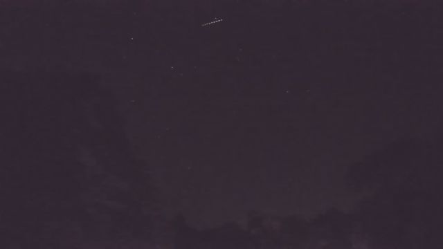 AMS30 meteor