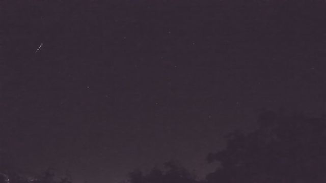 AMS30 meteor
