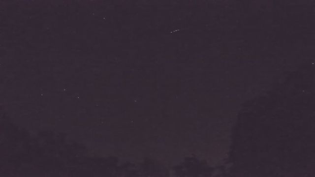 AMS30 meteor