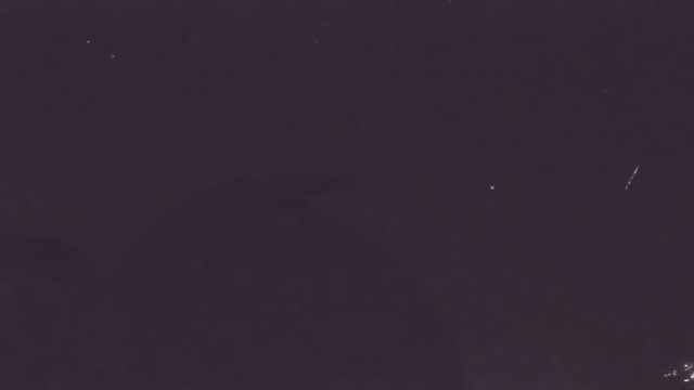 AMS30 meteor