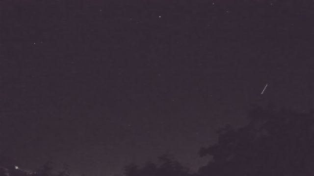 AMS30 meteor