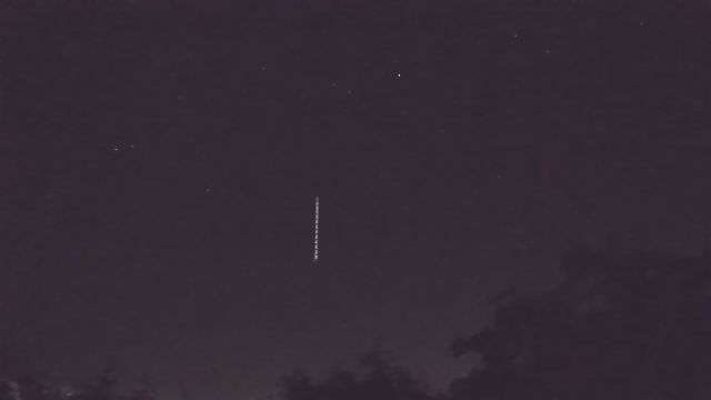 AMS30 meteor