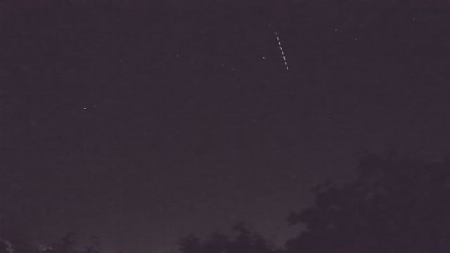 AMS30 meteor