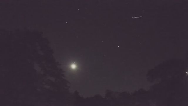 AMS30 meteor