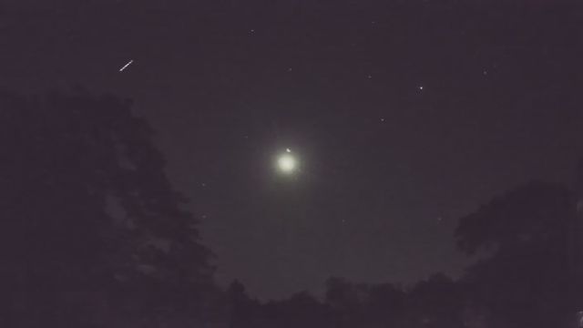 AMS30 meteor
