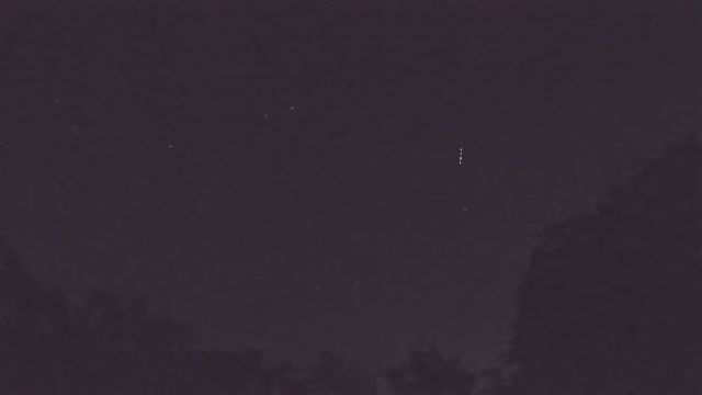 AMS30 meteor