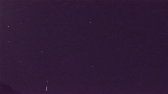 AMS30 meteor