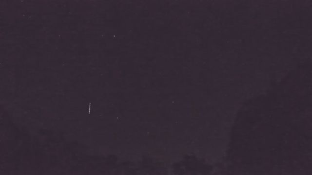 AMS30 meteor