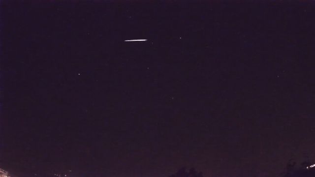 AMS30 meteor