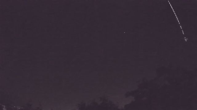 AMS30 meteor