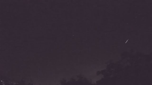 AMS30 meteor