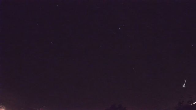 AMS30 meteor