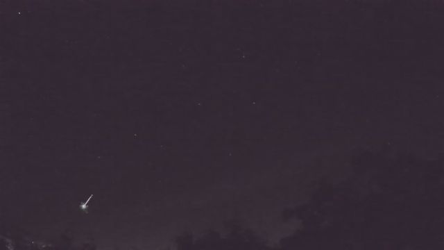 AMS30 meteor