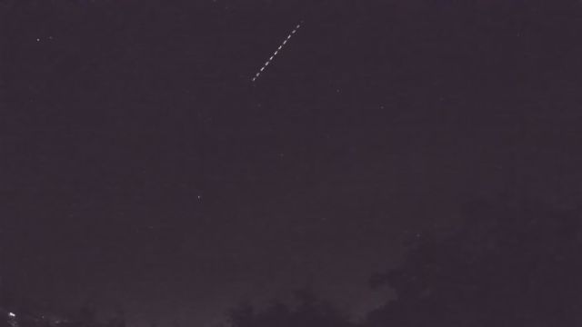 AMS30 meteor