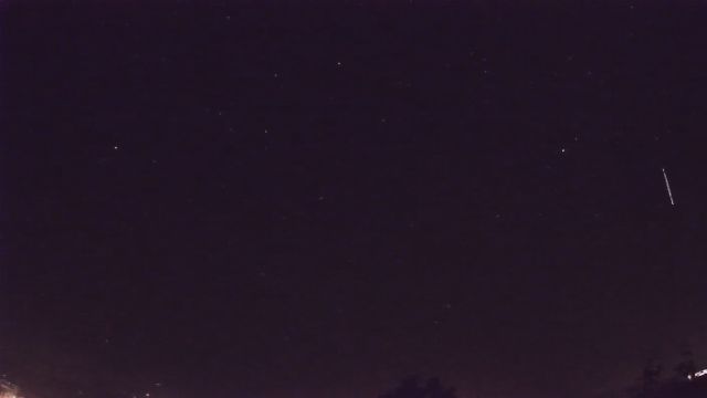 AMS30 meteor