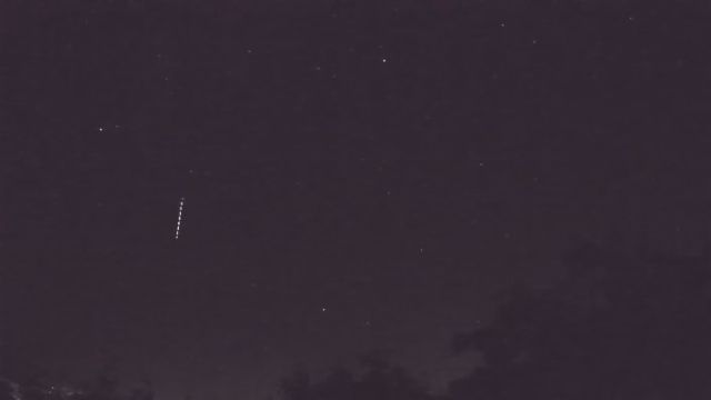 AMS30 meteor