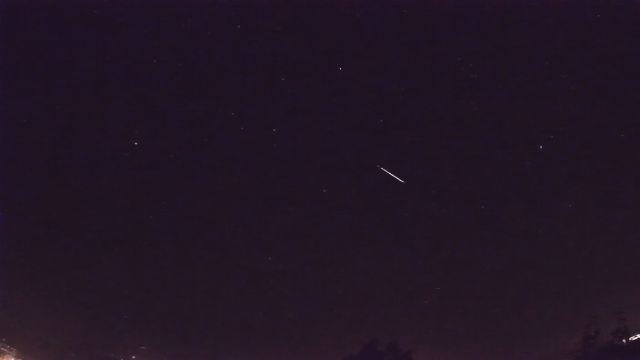 AMS30 meteor