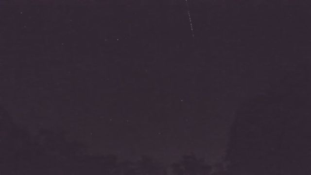AMS30 meteor
