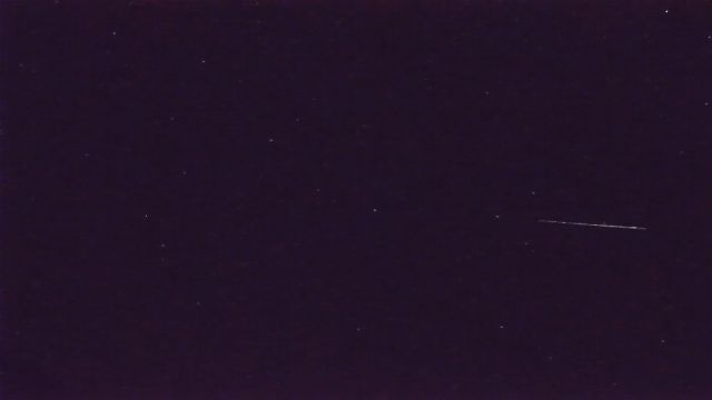 AMS30 meteor