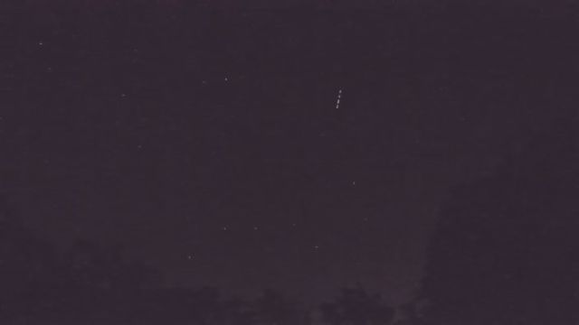 AMS30 meteor