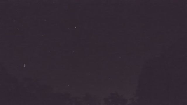 AMS30 meteor