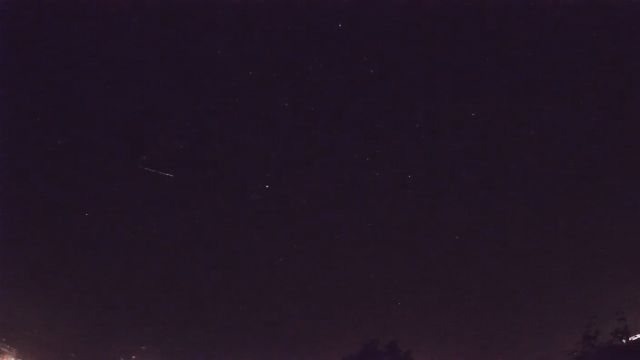 AMS30 meteor
