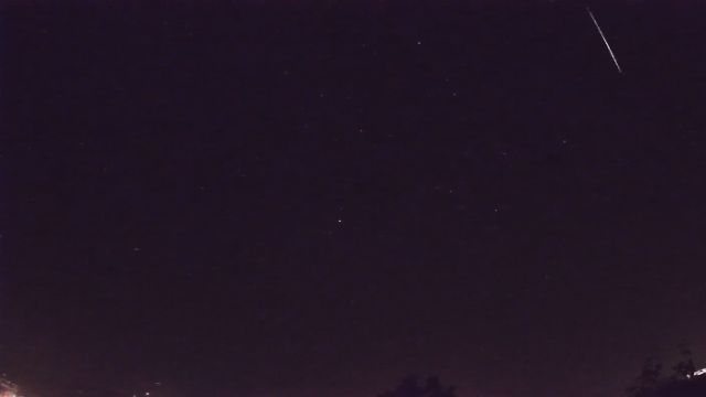 AMS30 meteor