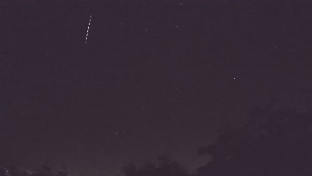 AMS30 meteor