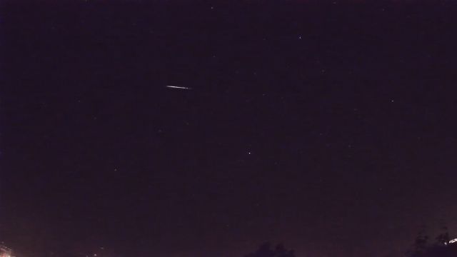 AMS30 meteor