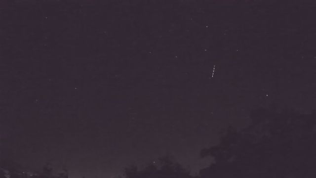 AMS30 meteor