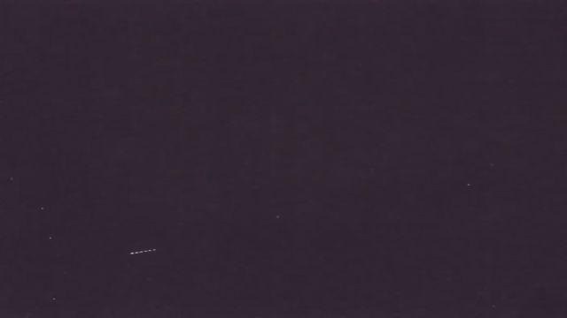 AMS30 meteor